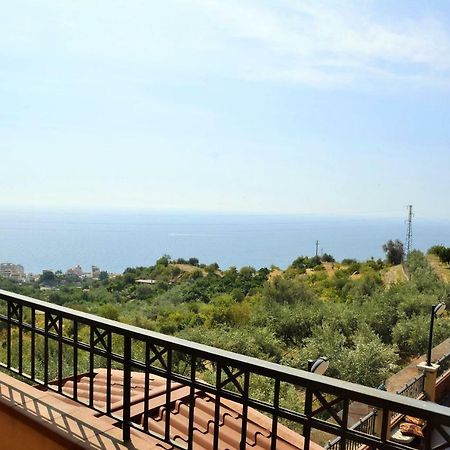 Villa Gemma di Mare Santa Teresa Di Riva Esterno foto