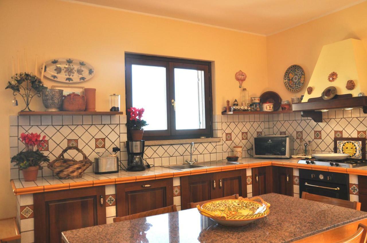 Villa Gemma di Mare Santa Teresa Di Riva Esterno foto