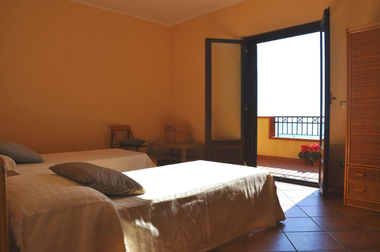 Villa Gemma di Mare Santa Teresa Di Riva Esterno foto