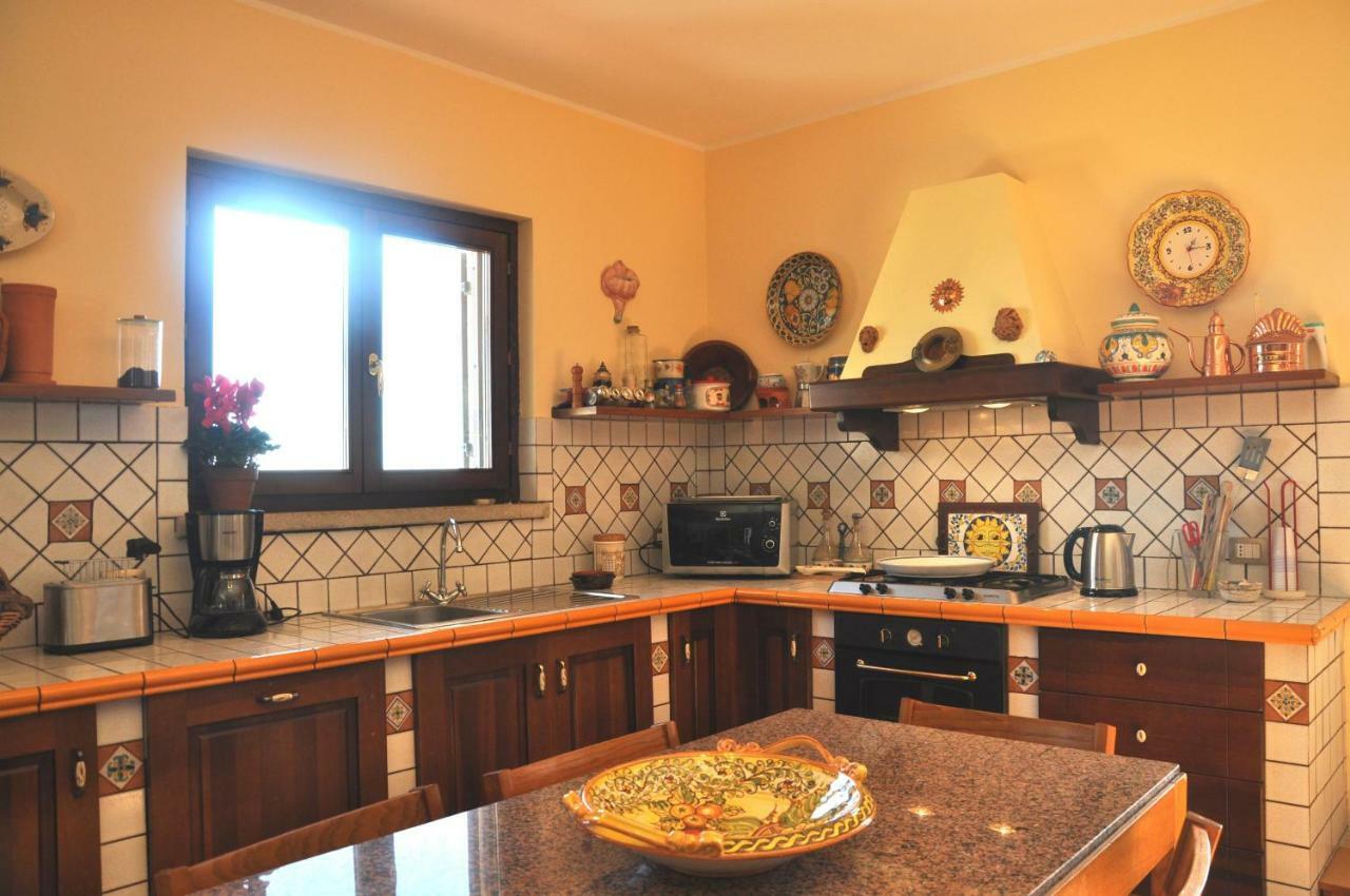 Villa Gemma di Mare Santa Teresa Di Riva Esterno foto
